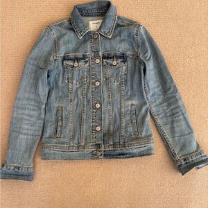 Old Navy Denim Blue Women's Jacket